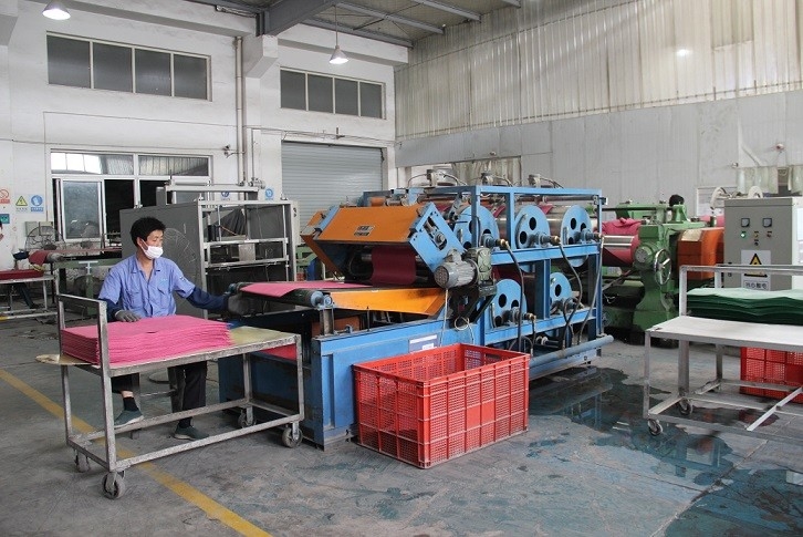 چین Qingdao Hongde New Material Co., Ltd نمایه شرکت